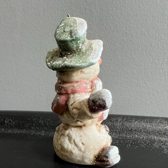 Enesco Snow Buddies Snowman Ornament - Picture 3 of 7